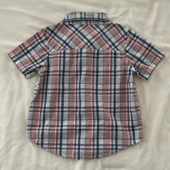 Old Navy 2T Button Up Shirt - Picture 4 of 4